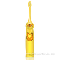 Baby automatic vibrating electric toothbrush